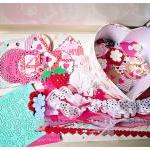 Valentine Day Kit #2 - Love Story By Fancy Pant