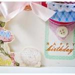 Make A Wish! Happy Birthday Card