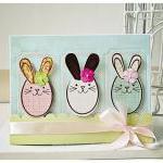 Easter Card - Bunnies