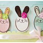 Easter Card - Bunnies