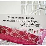 Every Moment Has Its Pleasures And Its Hope