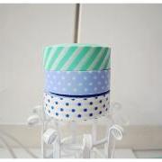Washi Tape for 3 rolls