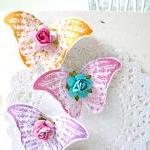 Butterfly colorful Happy Birthday h..
